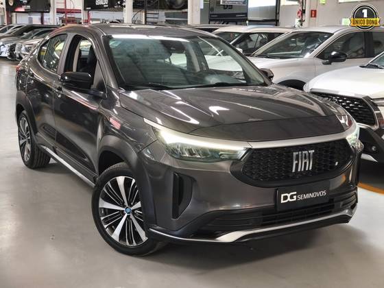 FIAT FASTBACK 1.0 TURBO 200 FLEX AUDACE CVT